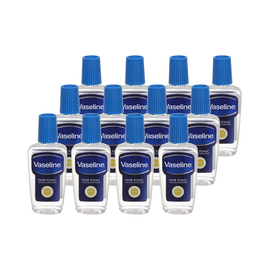 Vaseline Scalp Treatment Hair Tonic (SOLD BY CASE) 12 / Carton