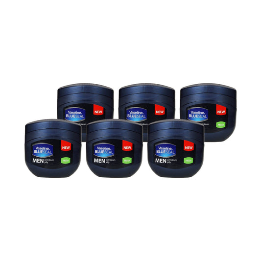 VASELINE Blue Seal Men Petroleum Jelly 250ML (SOLD BY CASE) 6 / Carton