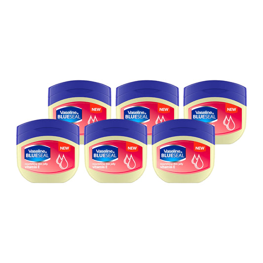 Vaseline Blueseal Jelly Vitamn E (SOLD BY CASE) 6 / Carton