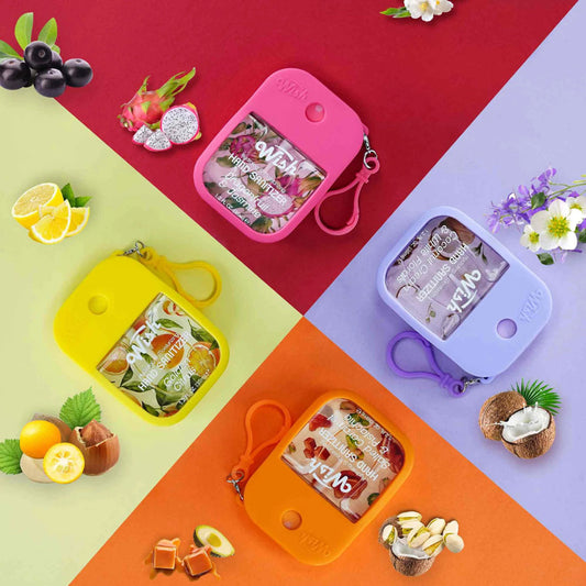 Wish Hand Sanitizer Spray Travel Size 1.2 FL OZ (35ML)