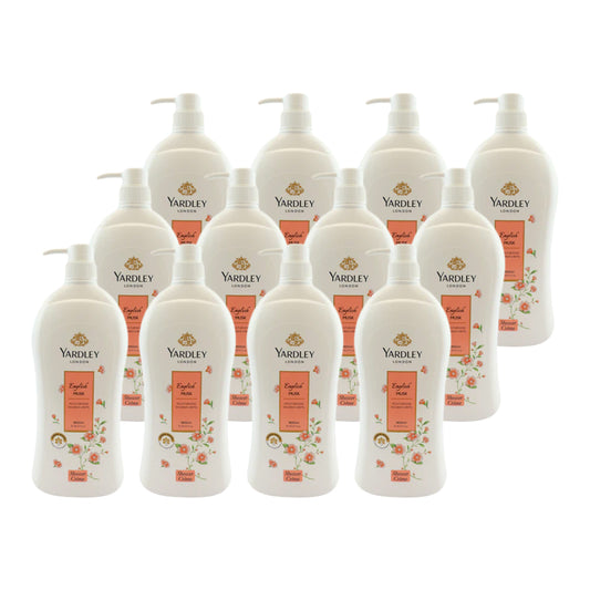 Yardley London Shower Crème English Musk (SOLD BY CASE) 12 / carton