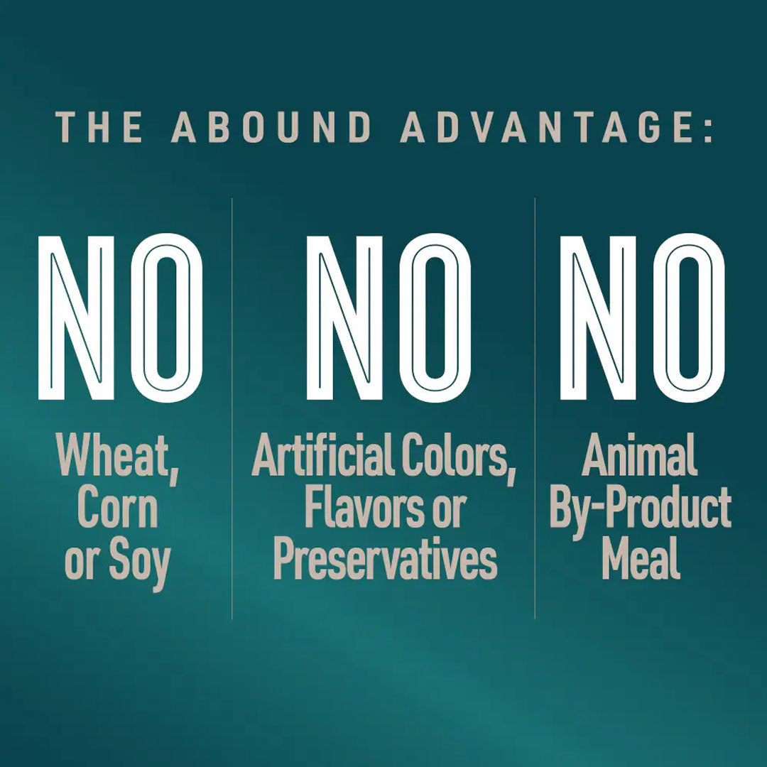 Abound Dog Food Turkey & Sweet Potato Dinner (SOLD BY CASE) 12 / Carton