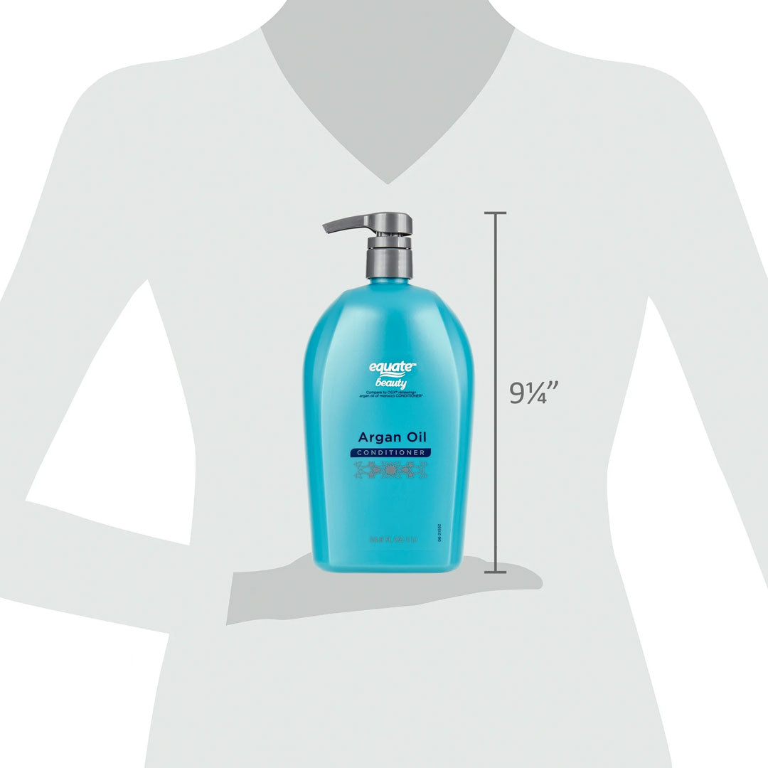 Equate Beauty Argon Oil Conditioner 33.8 oz
