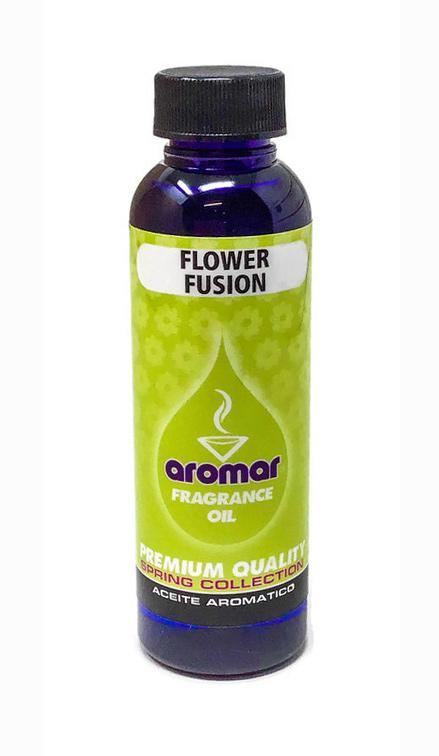 Aromar Collection Essential Fragrance Oils Variety of Scents- 2 oz