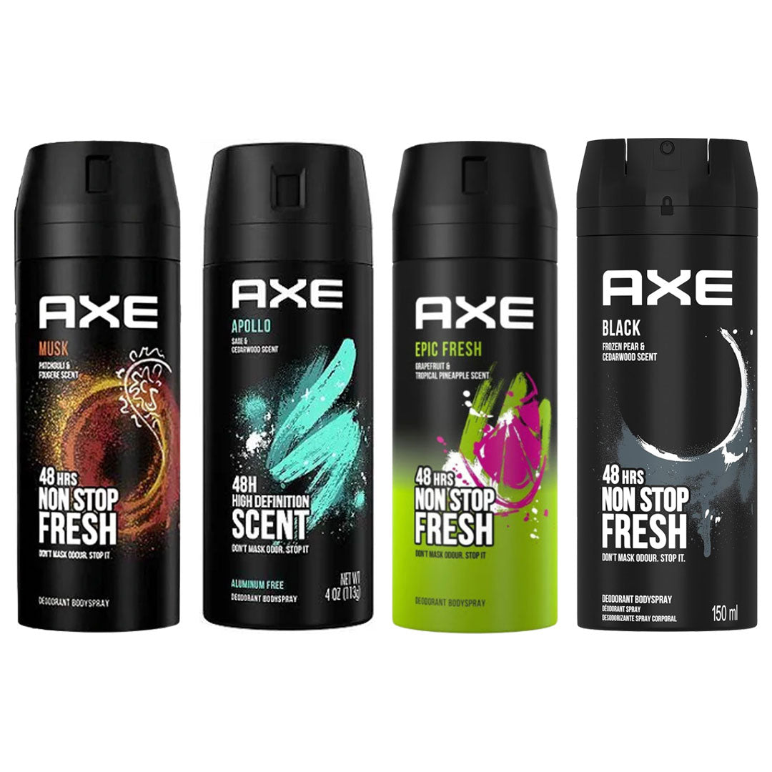 AXE 48H Non Stop Fresh 150ml