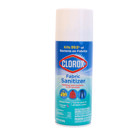 Clorox Fabric Sanitizer Aerosol- Lavender Scent- 14 oz