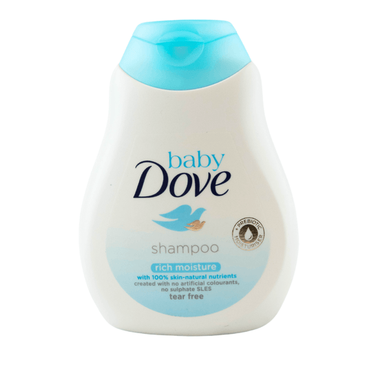Dove Rich Moisture Baby Shampoo 6.76oz