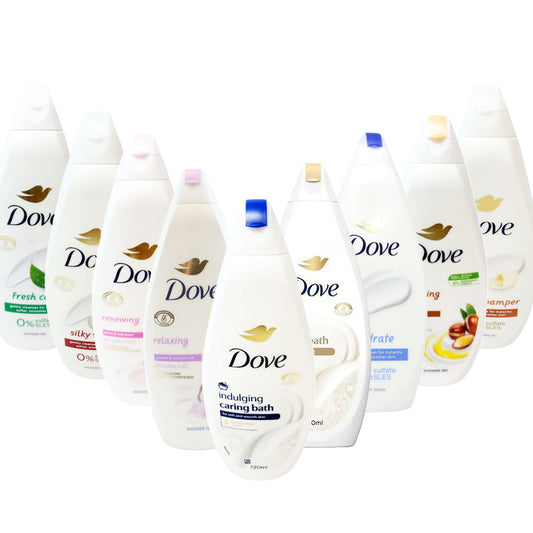 Dove Shower Gel  (Assorted Scent) 720 ml