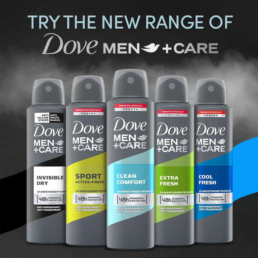 Dove Men+Care Anti-Perspirant 150 ml