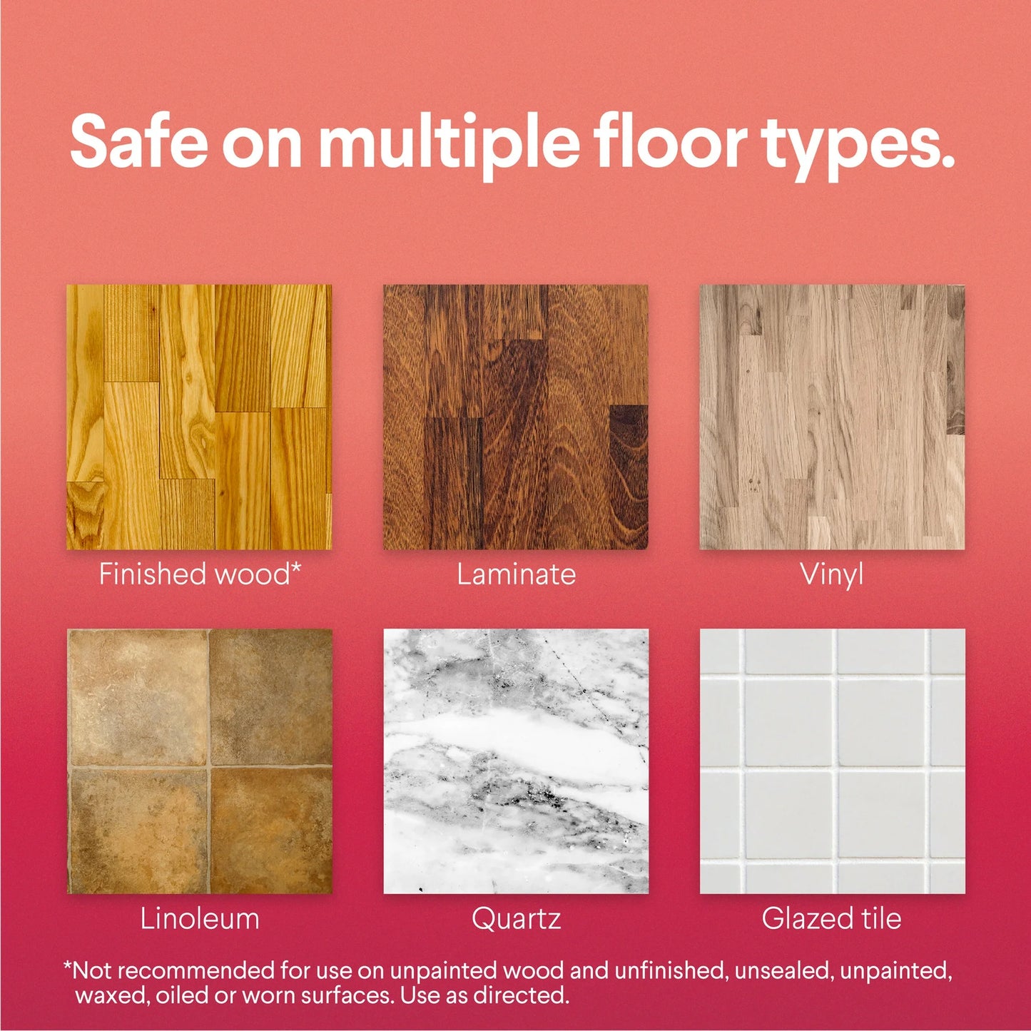 Clorox Scentiva Tahitian Grapefruit Splash 12ct Wet Mop