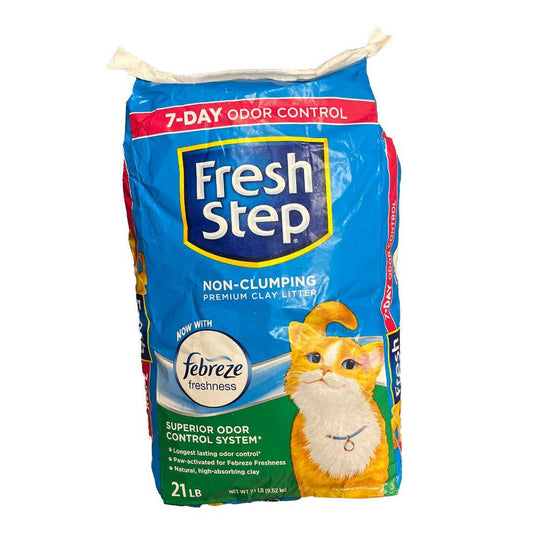 Fresh Step Extreme Cat Litter 21lb **IN STORE PICK UP ONLY**