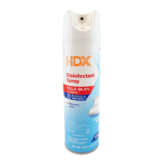 HDX Linen Scent Disinfecting Spray 19oz