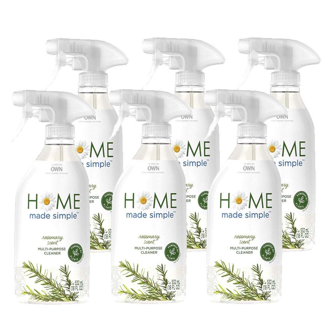 Home Made Simple Multi-Purpose Cleaner, 18 oz ( SOLD AS CASE) 6/Carton