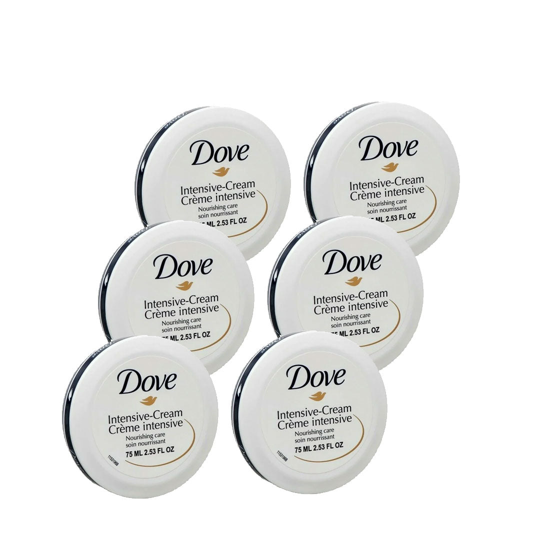Dove Intensive Nourishing Cream 150ml (SOLD BY CASE) 6/Carton