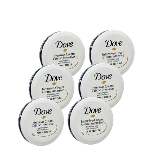Dove Intensive Nourishing Cream 150ml (SOLD BY CASE) 6/Carton