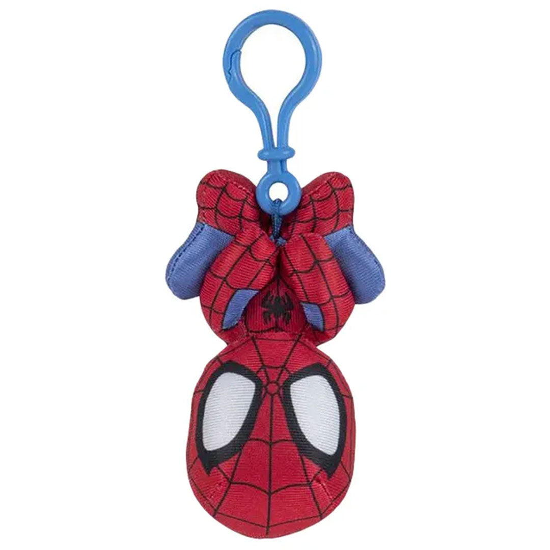 Marvel Spidey Amazing Friends - Plush Keychain