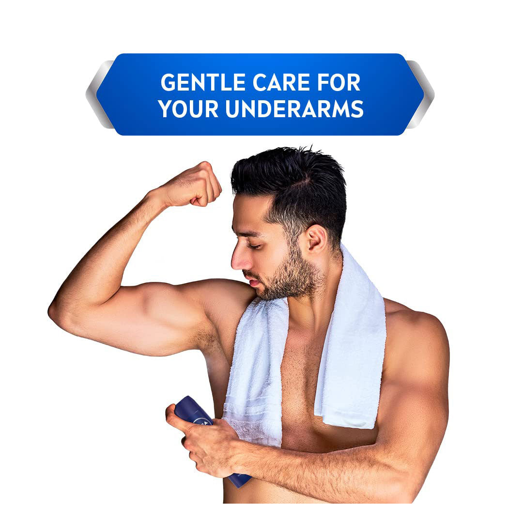 Nivea Men Protect & Care Deodorant 48 Hour 150ml (SOLD AS CASE) 6/ Carton