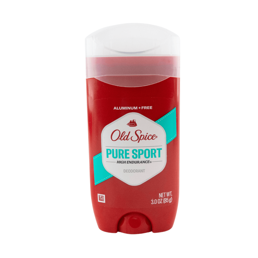 Old Spice Pure Sport 24hr High Endurance Deodorant 3oz