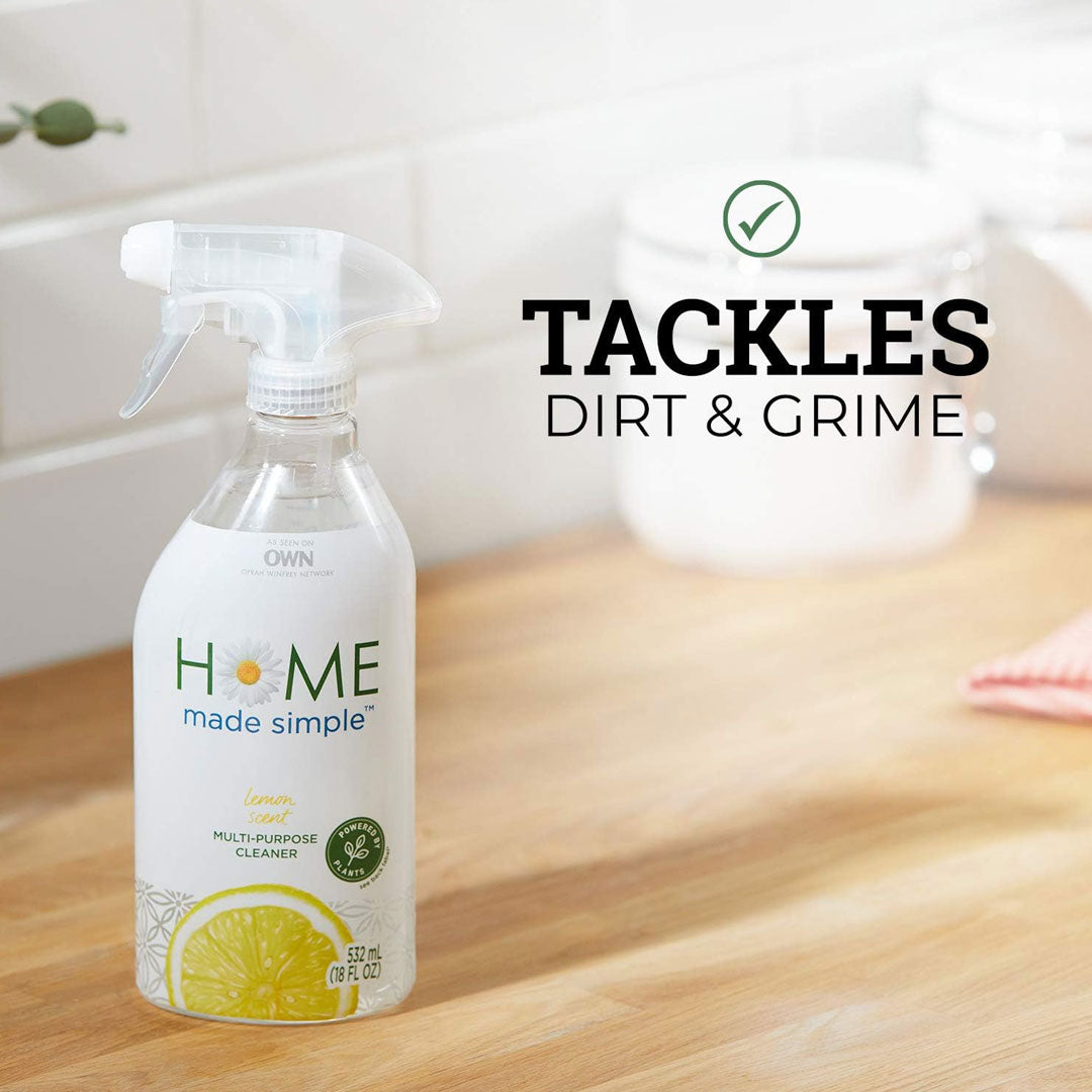 Home Made Simple Multi-Purpose Cleaner, 18 oz ( SOLD AS CASE) 6/Carton
