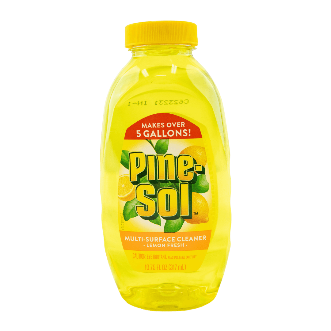 Pine Sol Concentrated Cleaner Lemon Fresh Makes 5 Gallons 10.75oz