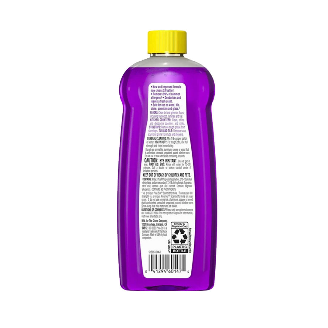Pine Sol 2x Concentrated Lavender Clean 14 oz.