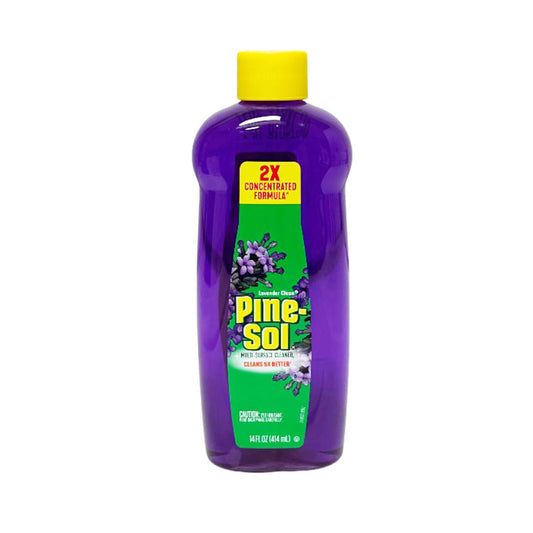 Pine Sol 2x Concentrated Lavender Clean 14 oz.