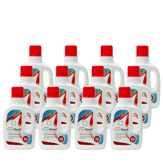 Smart Boost Laundry Additive 20oz (SOLD AS CASE) 12/Carton