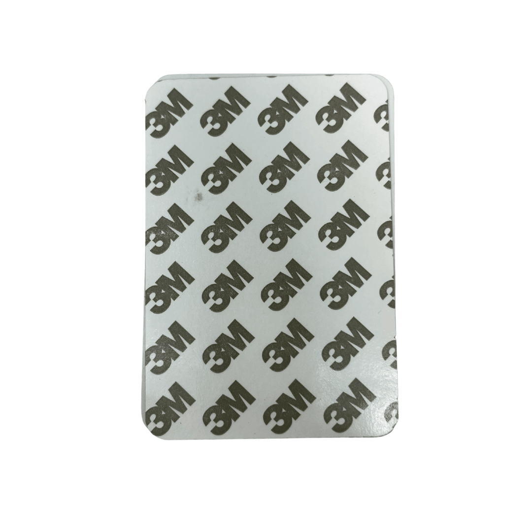 Sublimation Blanks Phone Wallet - White PU Leather Card Holder