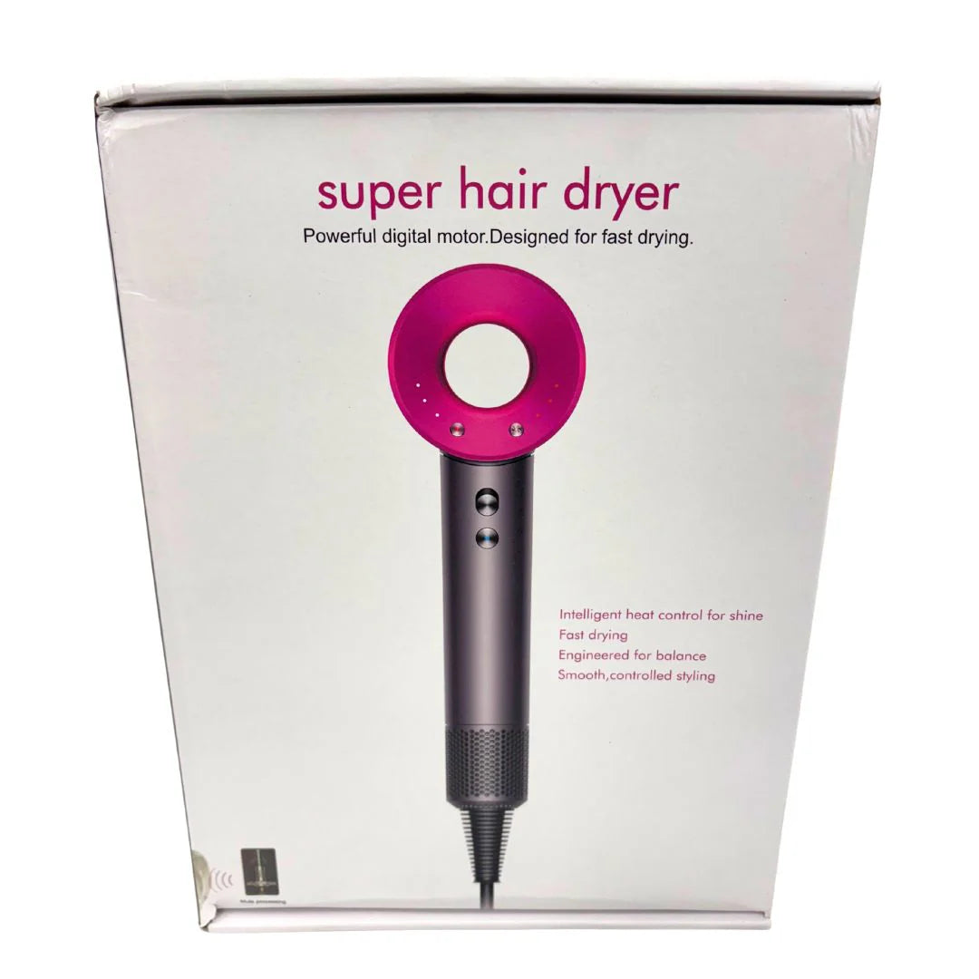 Super Hair Dryer
