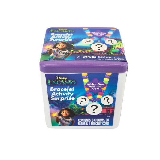 Disney Encanto Bracelet Activity Surprise, Ages 3+