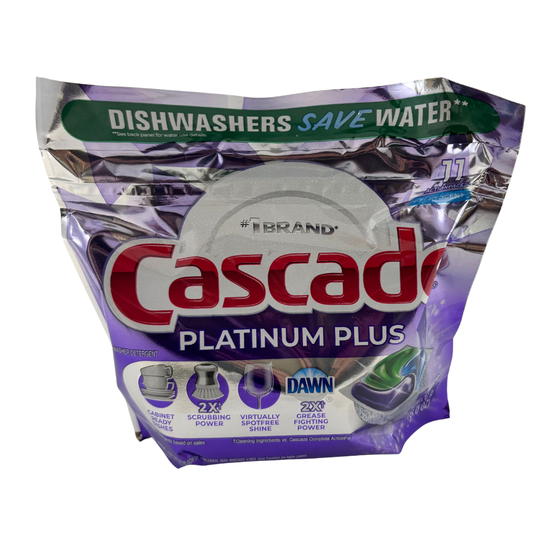 Cascade Platinum Plus 11 ct