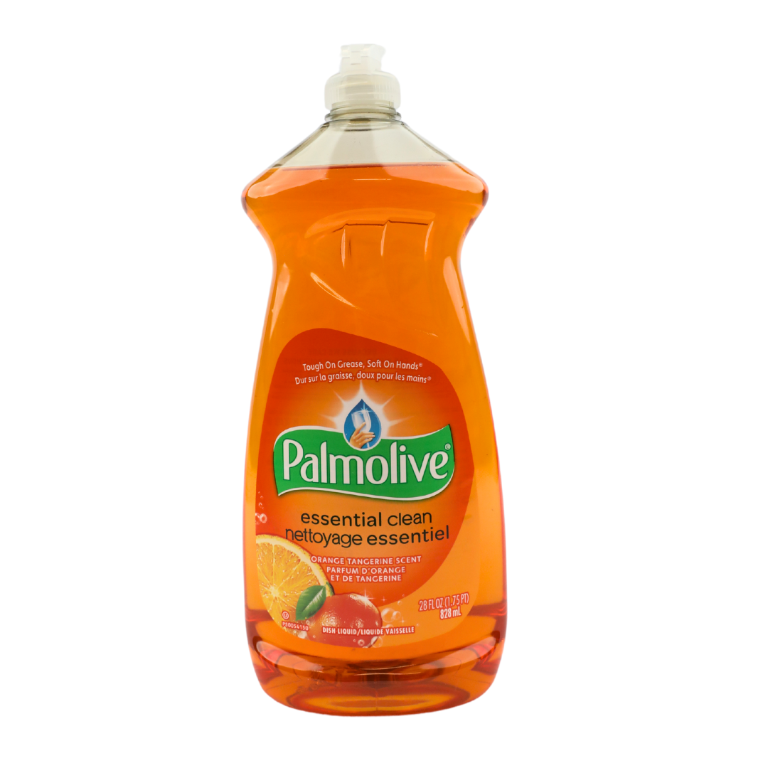 Palmolive Essential Clean Dish Liquid Soap 28 FL OZ