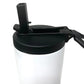 20 oz Sublimation Straight Sports/ Water Bottle Tumbler w/ Flip Lid