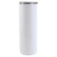 20oz Sublimation Blank Tumbler GLOW in the Dark - Blue, Green, or Purple