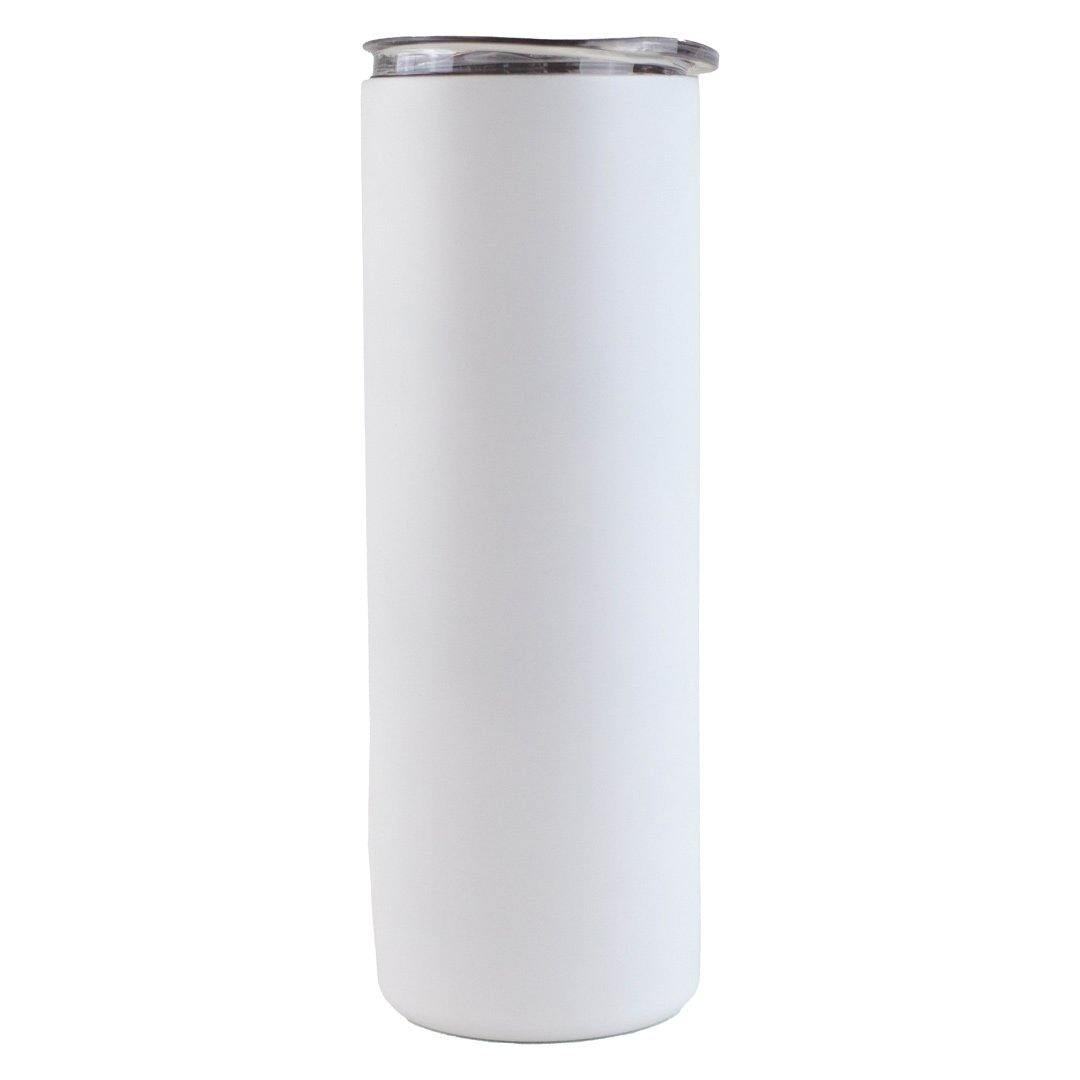 20oz Sublimation Blank Tumbler GLOW in the Dark - Blue, Green, or Purple
