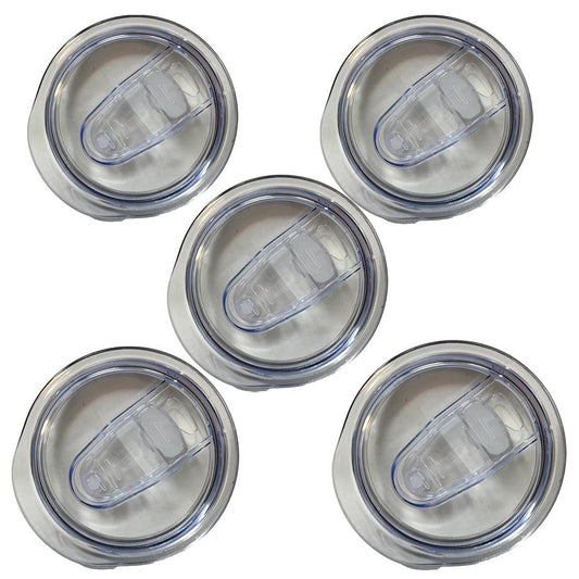 20oz Tumbler Replacement Lids, 5 Pack