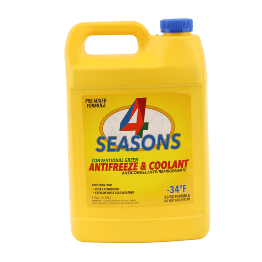 4 Seasons 1Gal Antifreeze and Coolant 50 50**IN STORE PICK UP ONLY** Matt's Warehouse Deals