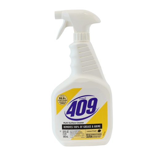 409 Lemon Scented Multi-surface Cleaner 32oz**IN STORE PICK UP ONLY**