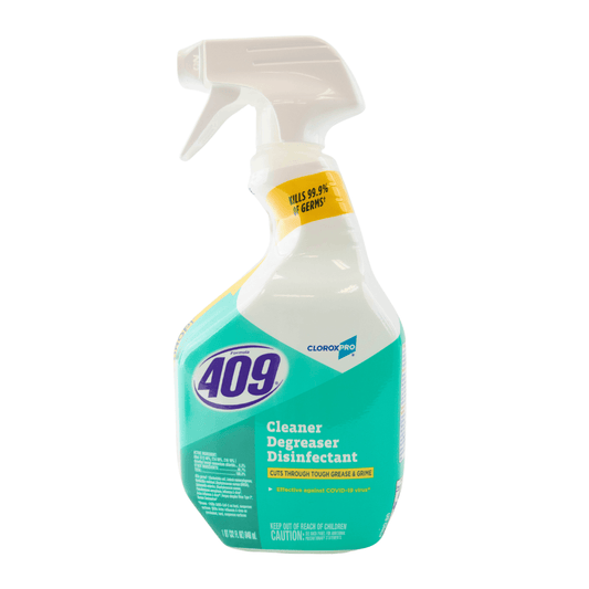 409 Spray Cleaner Degreaser 32oz