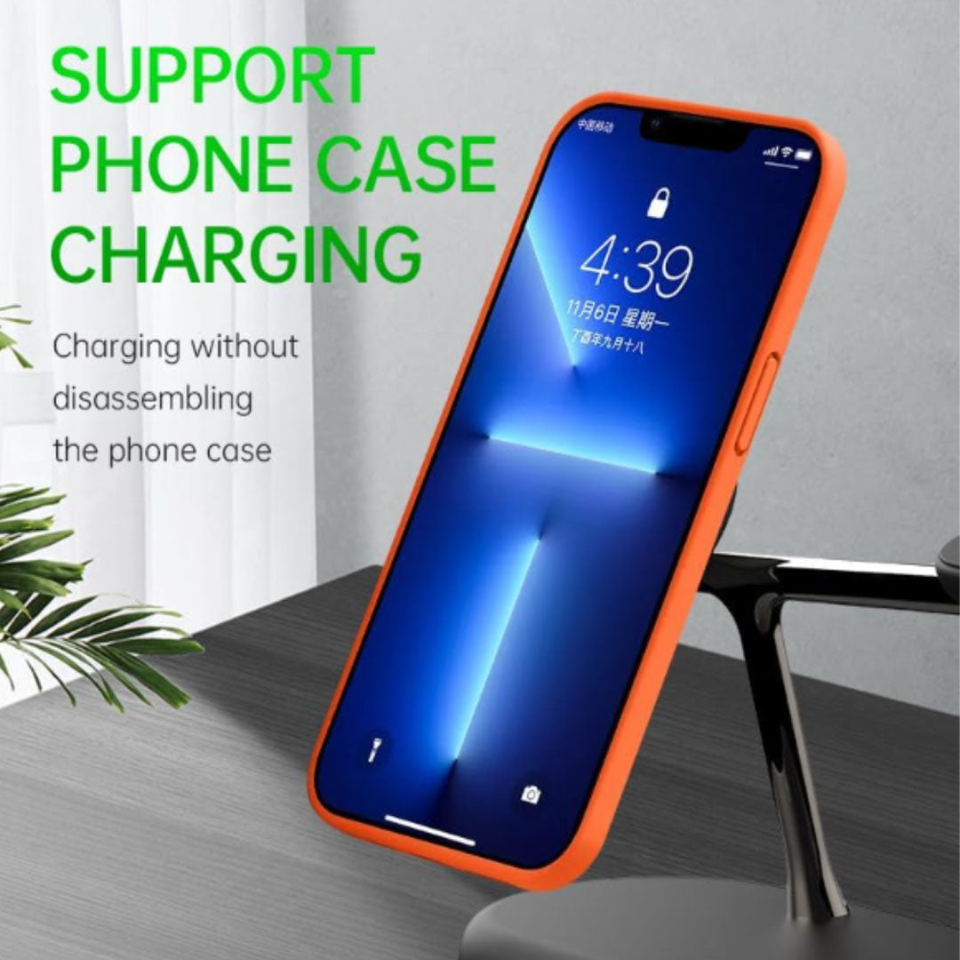 5 in 1 Charging Station for Apple Devices Mag-Safe Charger iPhone 16/15/14/13/12