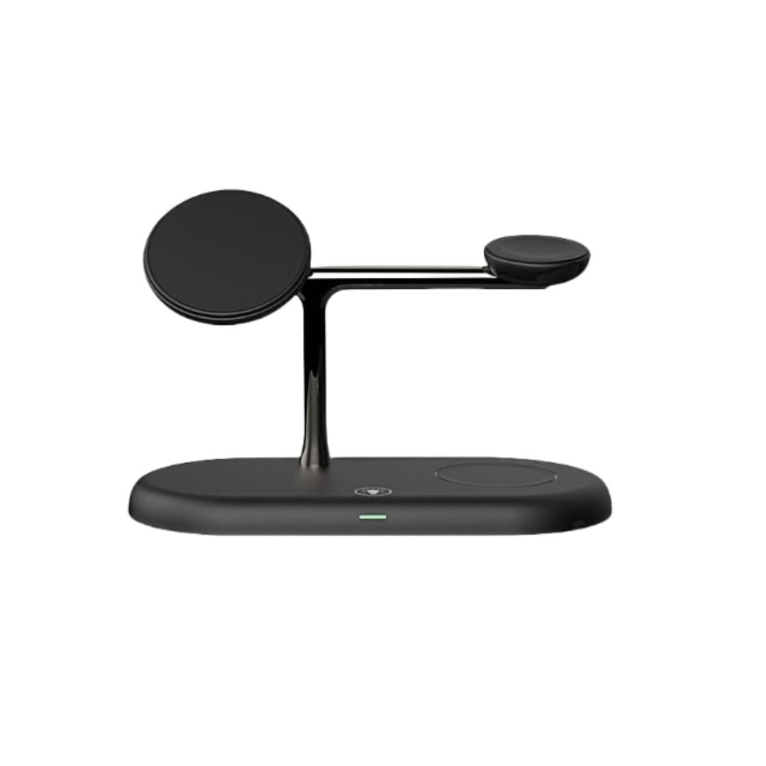 5 in 1 Charging Station for Apple Devices Mag-Safe Charger iPhone 16/15/14/13/12