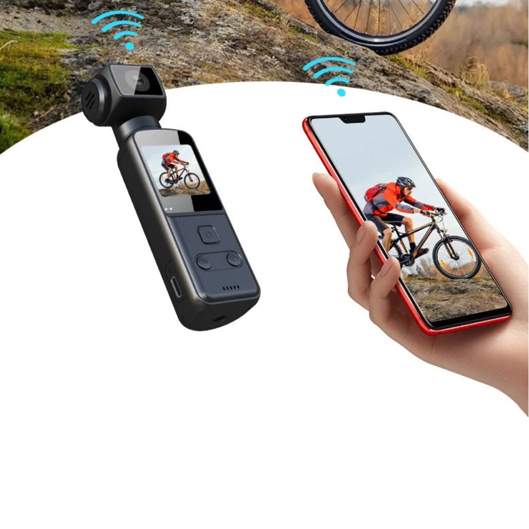 5K Pocket Cam