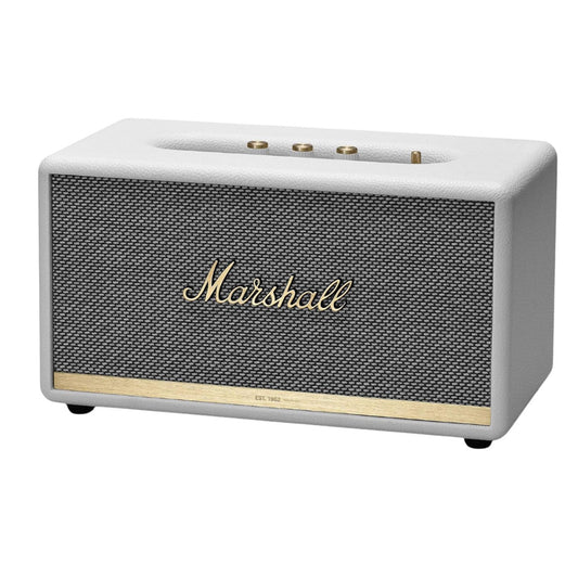 Marshall Woburn II Bluetooth Speaker - White