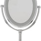 Conair Crystal Clear Cosmetic Mirror LED Lighting