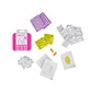 POPme Festival Essentials Kit For Parties, 4/Carton