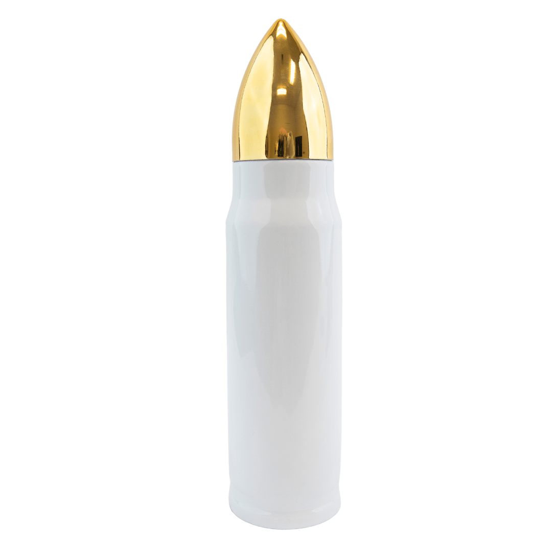 17oz Sublimation Bullet Tumbler