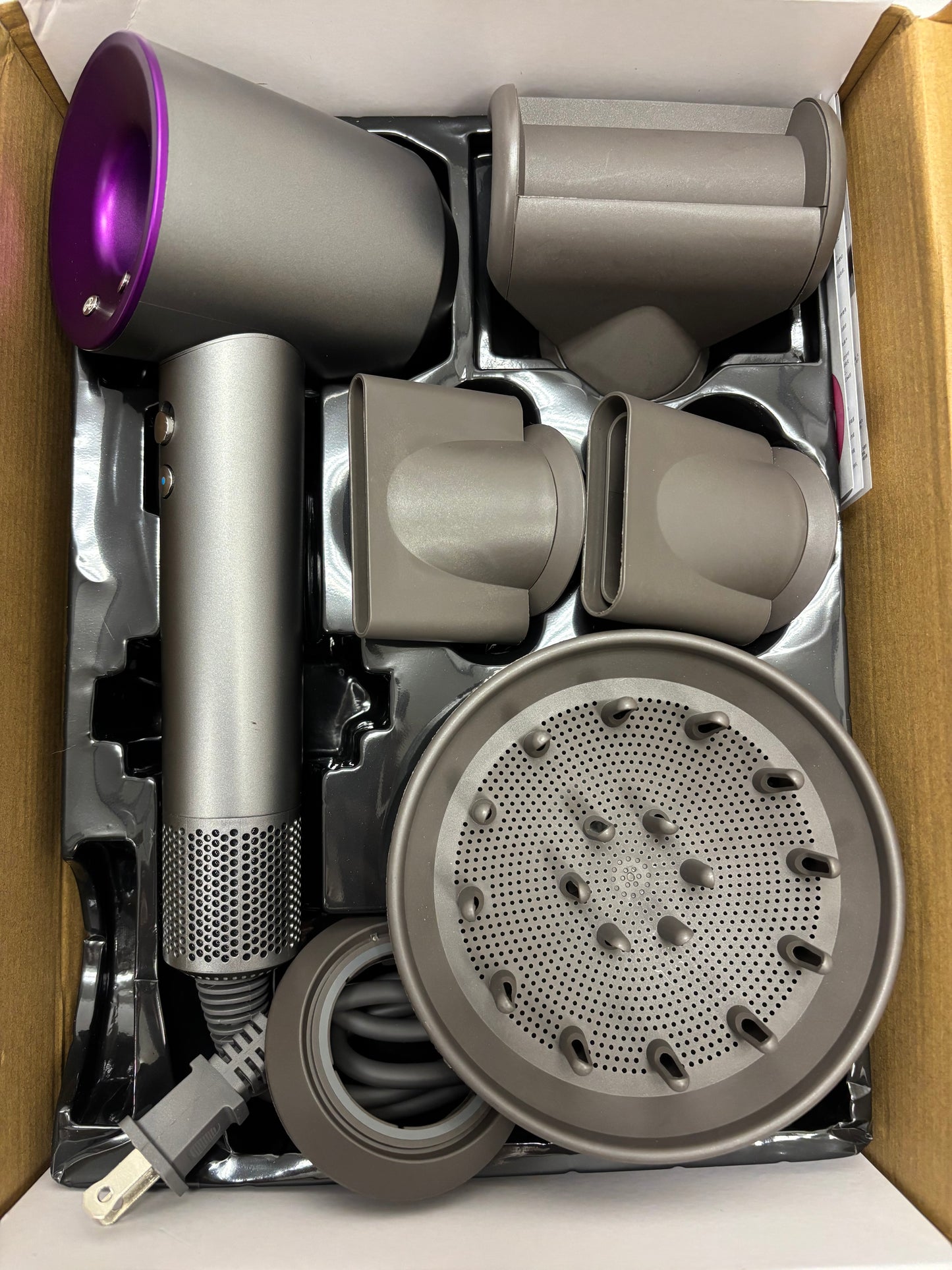 Super Hair Dryer