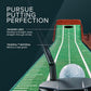 Perfect Practice Putting Mat 8 feet (Compact Edition)