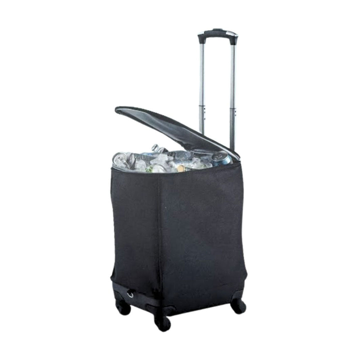 For Living  4-wheel Insulated Shopping Cart