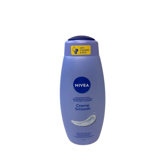 Nivea Body Wash Creme Smooth With Shea Butter 750ml